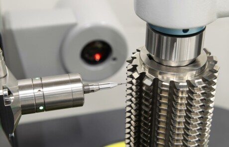 Schärfen - ARMBRUSTER Verzahnungstechnik
