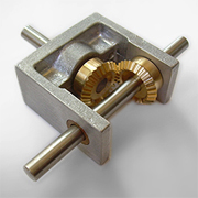 Kegelrad Winkelgetriebe - ARMBRUSTER Verzahnungstechnik