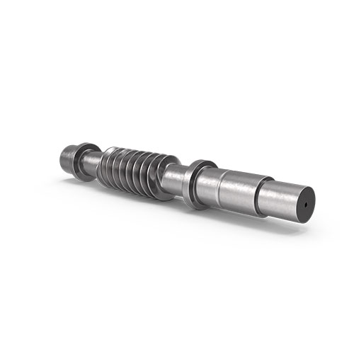 Schneckenwelle – ARMBRUSTER Verzahnungstechnik Schneckenwelle - ARMBRUSTER Verzahnungstechnik