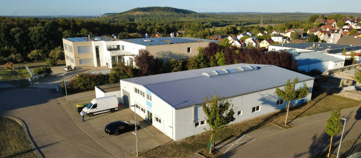 Firmengebäude